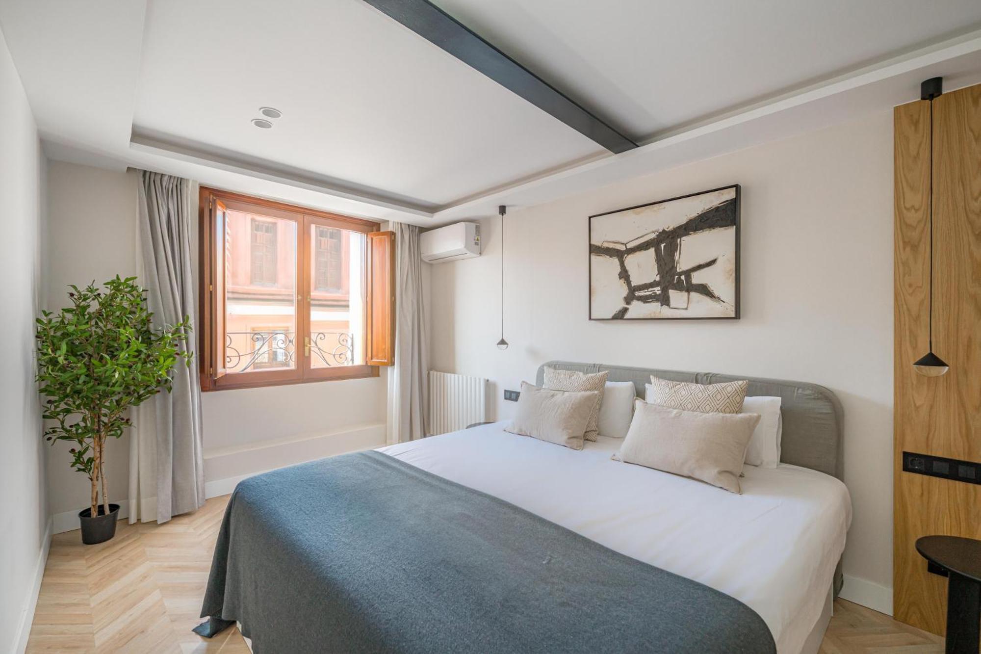 Puerta Del Sol 3Br 3Bh Apartment Madrid Exterior photo